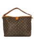 Louis Vuitton Monogram Delightful PM, front view